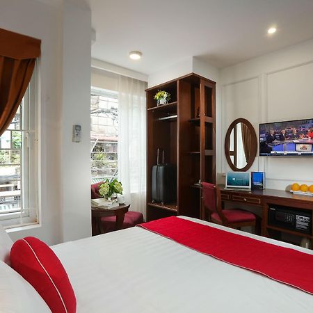 Hanoi La Vision Hotel Exterior photo