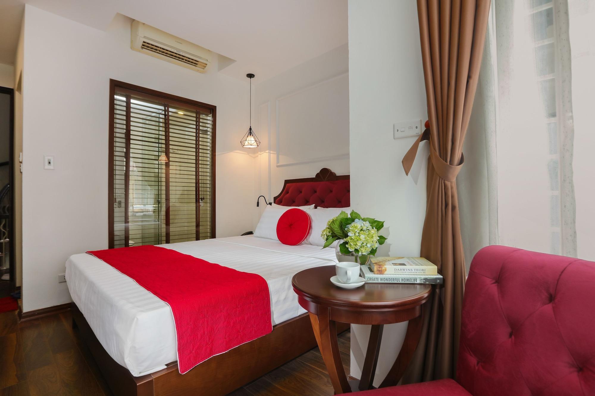 Hanoi La Vision Hotel Exterior photo