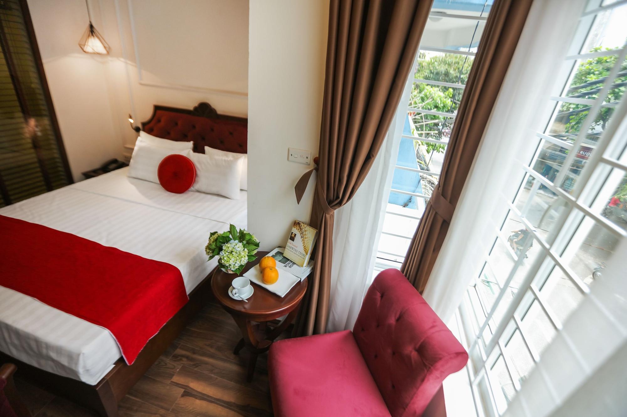 Hanoi La Vision Hotel Exterior photo