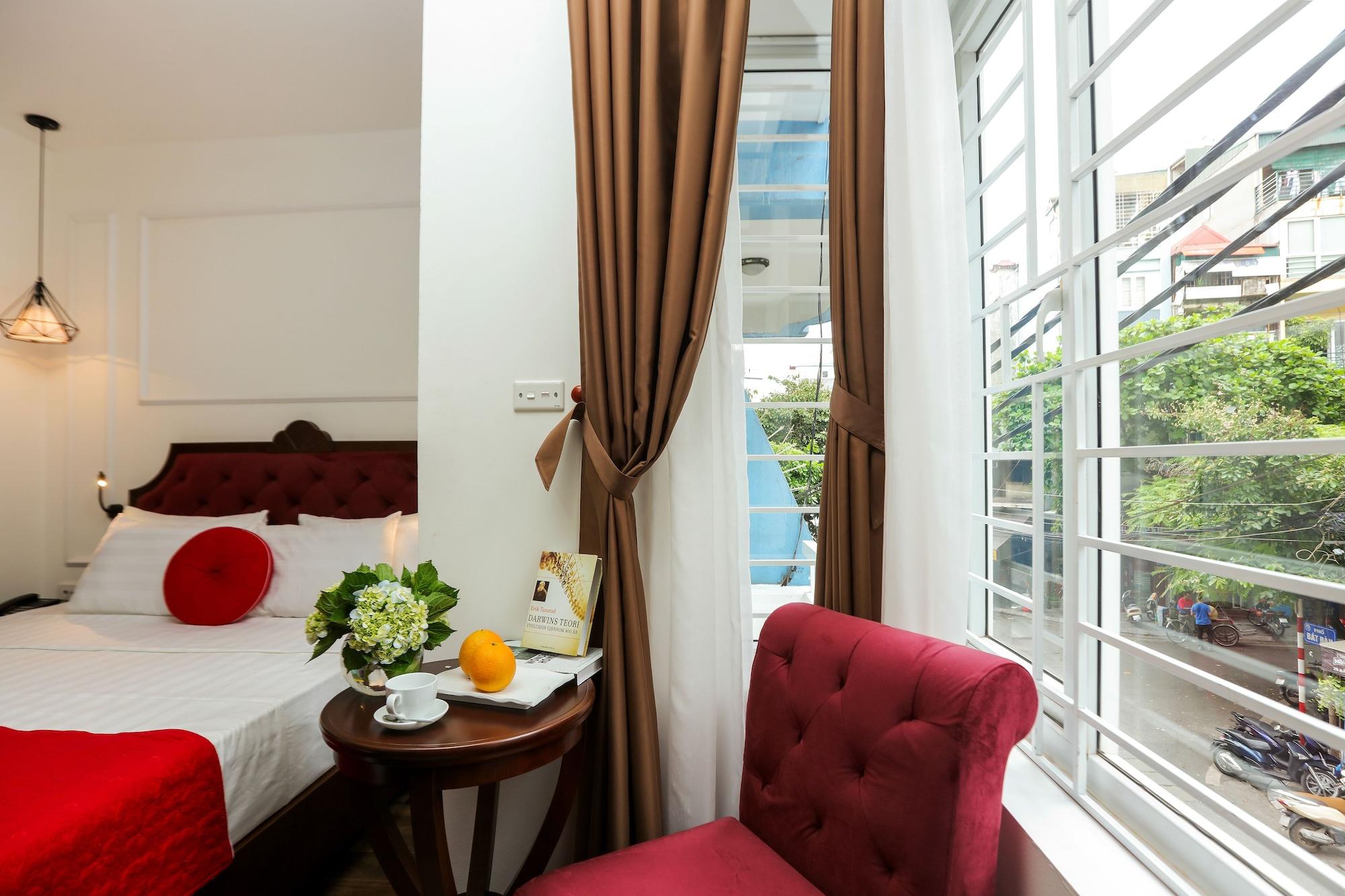 Hanoi La Vision Hotel Exterior photo
