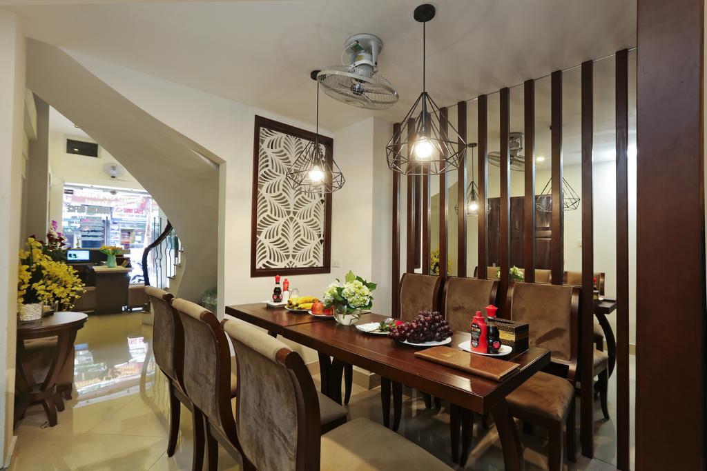 Hanoi La Vision Hotel Exterior photo