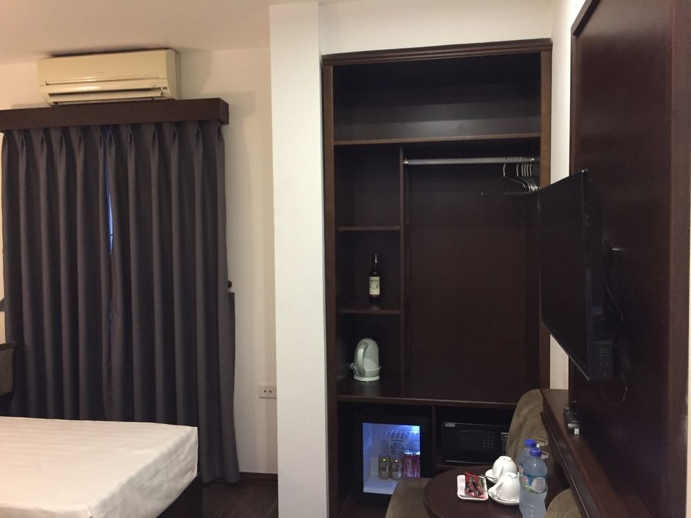 Hanoi La Vision Hotel Exterior photo